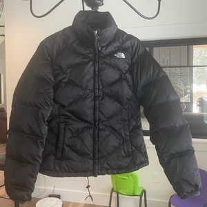 Women’s insulated NorthFace jacket size small